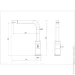    Aqua Rodos TERNI 01 Chrome (000084813)