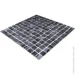 Aquamo  Metallic Titanium 31,7x31,7 