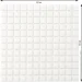 Aquamo  Super White MK25105 31,7x31,7 
