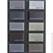   Aquasanita   ARCA (SQA200W) 222 Graphite +   (AQ-T1)