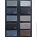   Aquasanita   Clarus (SR100W) 601 Black Metallic +   (AQ-T1)