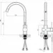    Aquasanita   Dcor 5523 311 Old brass