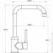    Aquasanita   Mirrus 5063 001 Chrome