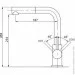   Aquasanita   Modus 2383 001 Chrome