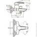    Aquatica HM-1C131C 40 ,    (9736200)