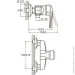    Aquatica HM-1D131C 40    (9736300)