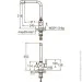    Aquatica KT-4B770P 35mm        SS (9722121)