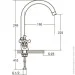    Aquatica PL-4B455C 1/2"      (9777130)