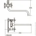    Aquatica PM-2C457C 1/2"  ,    (9780210)