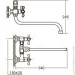    Aquatica PM-5C457C 1/2"      (9780220)
