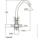    Aquatica QM-1B159C QM 1/2"    (9783100)   2 