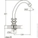    Aquatica QN-2B158C QN 1/2"    (9786100)   2 