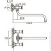   Aquatica QN-2C458C 1/2"  ,    (9786200)