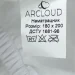 Arcloud    25180x200 