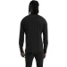  Arc'Teryx Rho Merino Wool Zip (X000007497-BLACK-M)