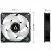  Arctic P12 PWM PST RGB 3-Pack (ACFAN00229A)