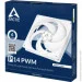  Arctic P14 PWM White (ACFAN00222A)