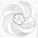  Arctic P14 PWM White Transparent (ACFAN00223A)