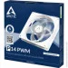  Arctic P14 PWM White Transparent (ACFAN00223A)