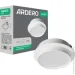 Ardero Светильник точечный GX53 белый матовый DL2817 w Ardero Светильник точечный GX53 белый матовый DL2817 w