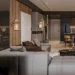 Ardero   OLIVIA 5xE14   BL1150-2