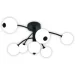 Ardero   PRIMA NERO 7xLED- - AL6477-1ARD