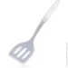 Лопатка Ardesto Fresh, 33см, силикон, пластик, серый (AR1652G) Лопатка Ardesto Fresh, 33см, силикон, пластик, серый (AR1652G)