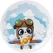  Ardesto Panda pilot 3 .  (AR3451PS)