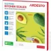 Ваги кухонні електронні Ardesto SCK-893AVOCADO Ваги кухонні електронні Ardesto SCK-893AVOCADO