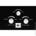   Ardesto X1 (TFGBH-10B-X1-BLACK)