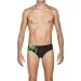 Arena Backjump Brief 75, black/leaf (2A766-56)