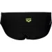 Arena Backjump Brief 75, black/leaf (2A766-56)