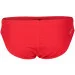   Arena Boy"S Team Swim Briefs Solid 6, Red-White (004774-450)