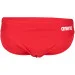   Arena Boy"S Team Swim Briefs Solid 6, Red-White (004774-450)