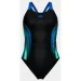  Arena BREATH SWIMSUIT V BACK LB (008330-580-36)
