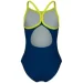 Arena   DALY SWIMSUIT LIGHT DROP BACK  128  (003294-903 128)