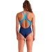 Arena     DREAMHLINE SWIMSUIT V BACK -  42 008328-760 42