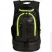  Arena Fastpack 3.0 UNI, dark_smoke-neon_yellow (005295-101)