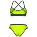 Arena     ICONS BIKINI CROSS BACK SOLID   44 005037-660 44
