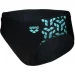   Arena Kikko V Swim Briefs Graphic Black (006722-508-164 CM)