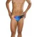 Arena M Cyber Brief 80, black/tangerine (001796-534)