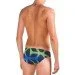 Arena M Spider Brief 85, navy/leaf (000058-706)