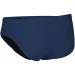Arena Men"S Team Swim Briefs Solid 100, Navy-White (004773-750)
