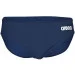 Arena Men"S Team Swim Briefs Solid 80, Navy-White (004773-750)