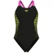 Arena     OPENINGS SWIMSUIT V BACK LB -  38 008063-590 38