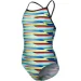 Arena RACING STRIPE SWIMSUIT LIGHTDR (009006-550-164 CM)