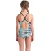 Arena    RACING STRIPE SWIMSUIT LIGHTDR   152  009006-550 152 