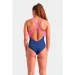 Arena     RIPPLES SWIMSUIT U BACK B   44 009500-780 44