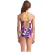Arena SOAP BUBBLES SWIMSUIT LIGHT DR (008994-960-164 CM)