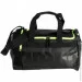   Arena Spiky Iii Duffle 40 UNI, dark_smoke/neon_yellow (004930-101)